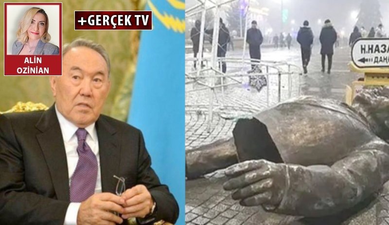 Aydın Sezer: Kazakistan’da Nazarbayev’in tasfiye edildiğini düşünüyorum
