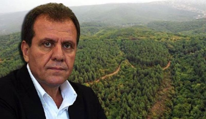 Erdoğan'a tepki: Ormanlar, TOKİ’ye arazi açma veya işgalcileri ödüllendirme yeri değildir