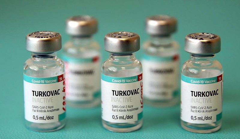Turkovac aşısı için Faz-3 sonuçları açıklandı
