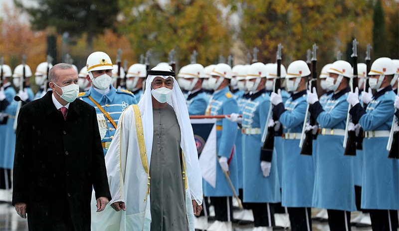 BAE yeni Katar mı oluyor? Erdoğan şubatta Abu Dabi'ye ziyaret gerçekleştirecek
