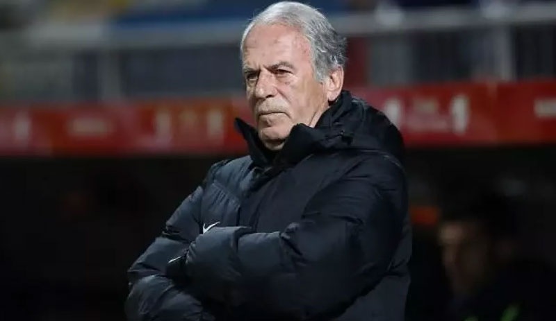 Altay Teknik Direktörü Mustafa Denizli görevinden ayrıldı