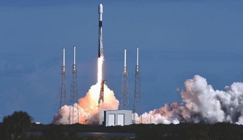 Türkiye'nin ilk cep uydusu, SpaceX roketiyle fırlatıldı