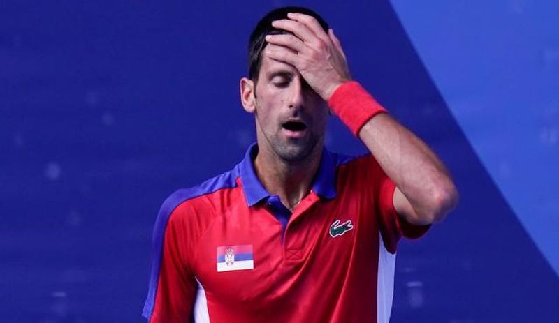 Djokovic'in vizesi ikinci kez iptal edildi