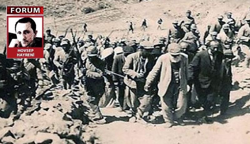 Balabanlı Gül Ağa'nın Ermeni Soykırımı'ndaki rolü
