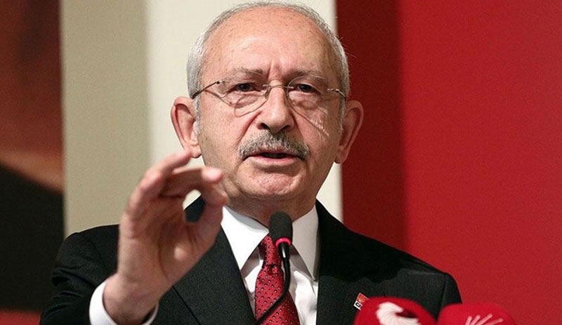 Kılıçdaroğlu: Bu hızla gidersek 3-4 aya kadar birinci parti oluruz
