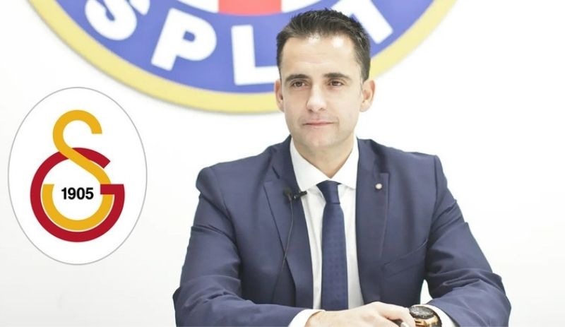 Galatasaray'da yeni sportif direktör: Mario Branco