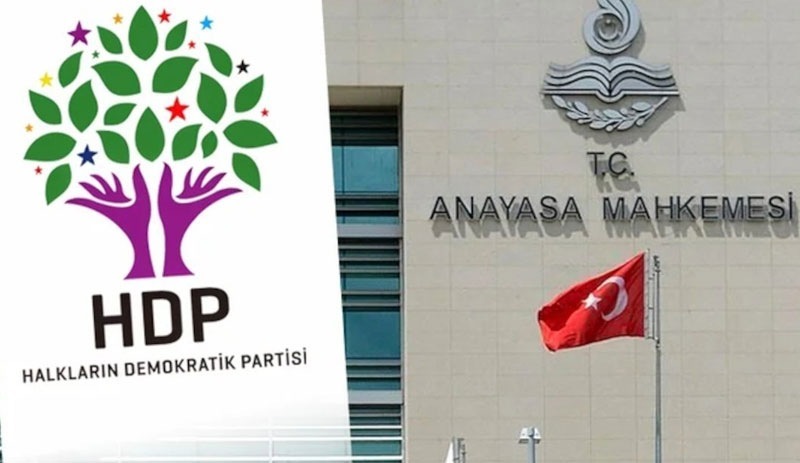 AYM'ye seçilecek yeni delege HDP'nin kapatma davasını doğrudan etkileyecek