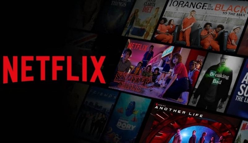 Netflix en çok izlenen 15 diziyi açıkladı