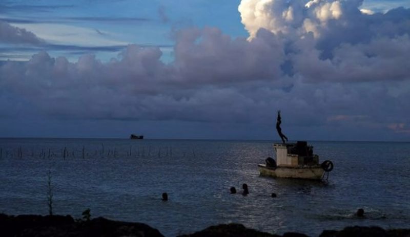 Tonga'daki patlamanın ardından Peru'dan limanlarını kapatma kararı