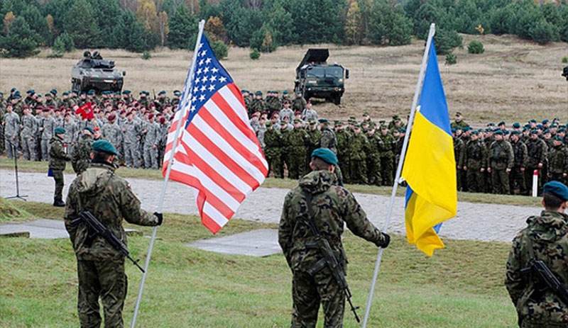 Kanada'nın Ukrayna'ya özel kuvvetler göndereceği iddia edildi