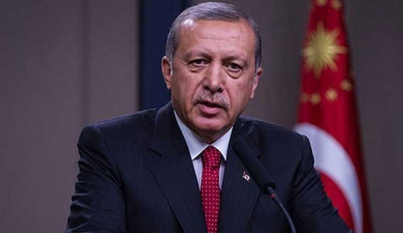 Erdoğan: Berat Bey'in bakan olduğu zaman İsrail'le görüşmeler yapılıyordu