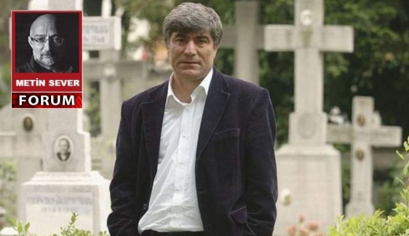 Türkan Saylan projenin sahibi ve kazananıydı; Hrant Dink ise 'yetimiydi' ve kurbanı oldu