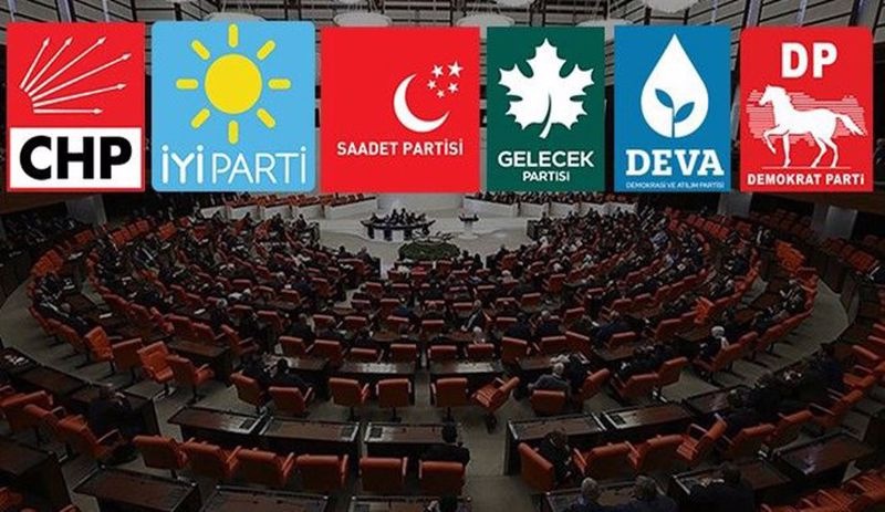 'Güçlendirilmiş parlamenter sistem' çalışmasında sona gelindi: Partilerden açıklama