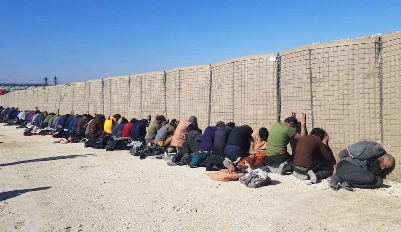 Hesekê cezaevinden kaçmaya çalışan 89 IŞİD’li yakalandı: Çatışmalar sürüyor