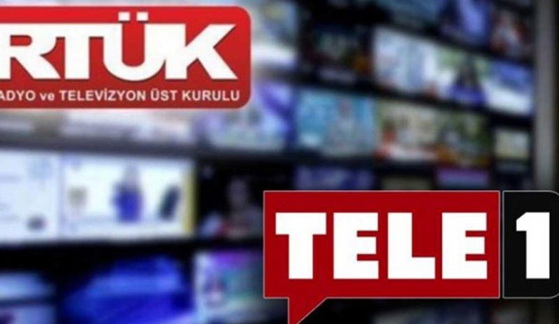 RTÜK, TELE1'e Sedef Kabaş'ın sözleri nedeniyle inceleme başlattı