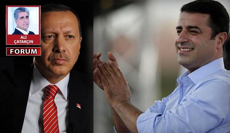 Erdoğan'ın Öcalan-Demirtaş yorumu ne anlama geliyor?