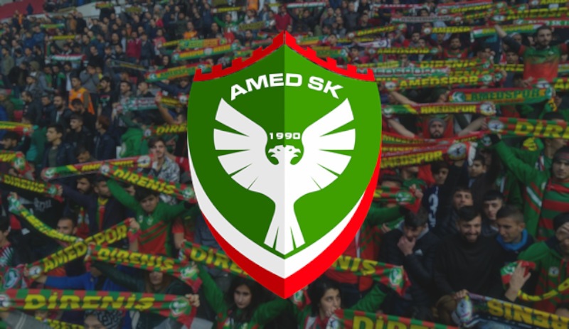 Amedspor tribünleri: Devlet Bahçeli ismini istemiyoruz