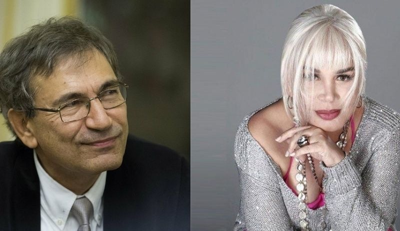 Orhan Pamuk'un 'Sezen' mesajı:  Hepimizin gururudur; sanatçısını ezen bir devlet ve millet olmayacağız