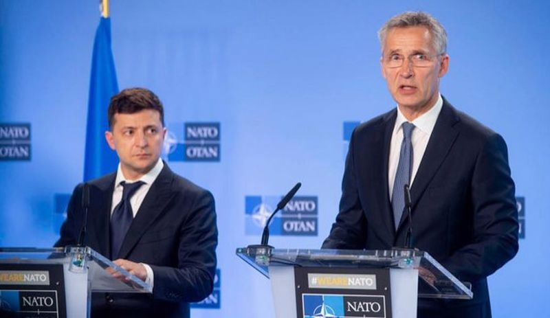 ABD’den Ukrayna’nın NATO’ya alınmasını onlarca yıl erteleme çağrısı