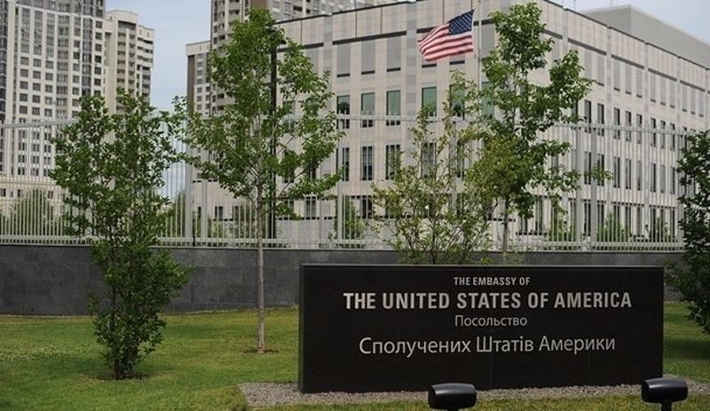 ABD'den Kiev Büyükelçiliği talimatı