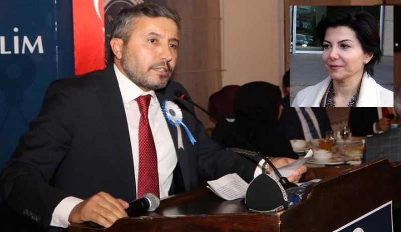 Sedef Kabaş'ın tutuklanmasını yanlış bulan Ankara 2 No’lu Baro Başkanı sonra paylaşımını sildi