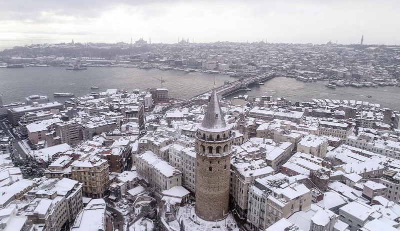 Meteoroloji ve İmamoğlu İstanbulluları uyardı: Her an baskın yağışlar bizimle olacak