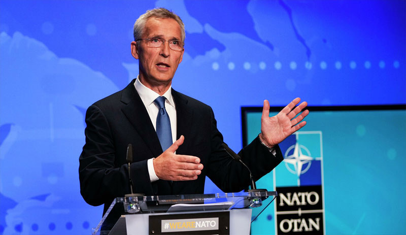 Ukrayna krizi: NATO Doğu Avrupa'ya askeri yığınak yapma kararı verdi