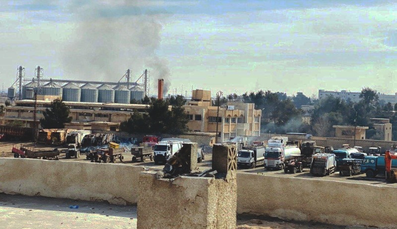 HDP: Hesekê saldırısında IŞİD’e hava desteği verildi