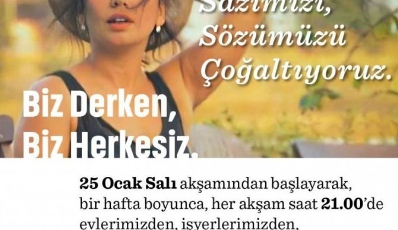 Sezen Aksu'nun şarkıları her yerde çalınacak