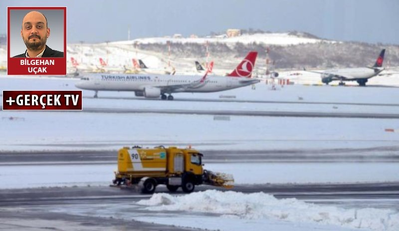 Candan Karlıtekin: İstanbul Havalimanı için THY’ye görüş sorulmadı