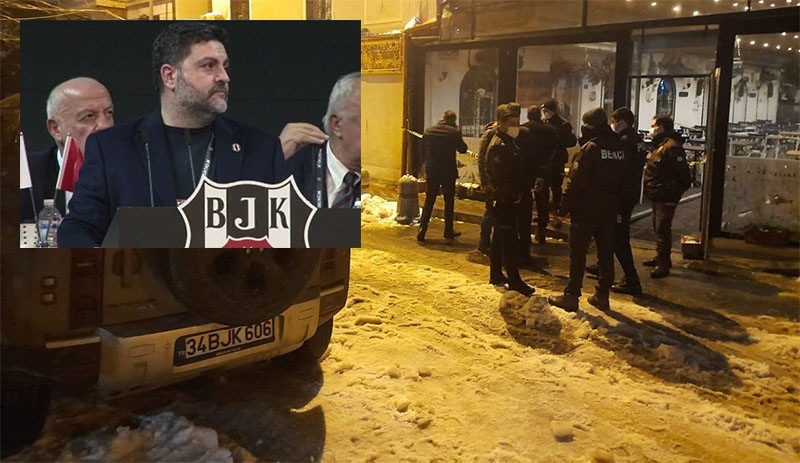 Eski Beşiktaş yöneticisi öldürüldü: Çakıcı için 'İlk müvekkilim' demişti