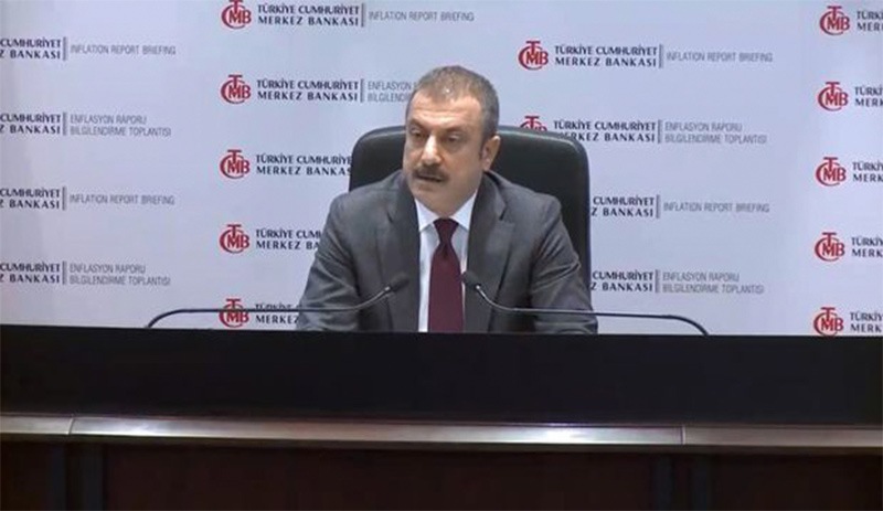 Kavcıoğlu, '20 Aralık'ta tek kuruş satılmadı' dedi, enflasyona 11,4 puan revizyon yaptı