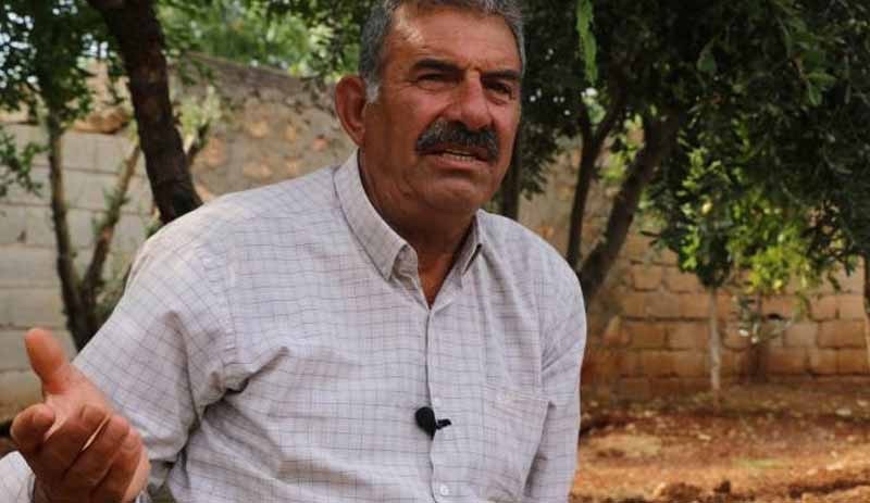Mehmet Öcalan: Cumhurbaşkanı siyaset yapıyor, Öcalan kendi görüşlerini açıklayabilir