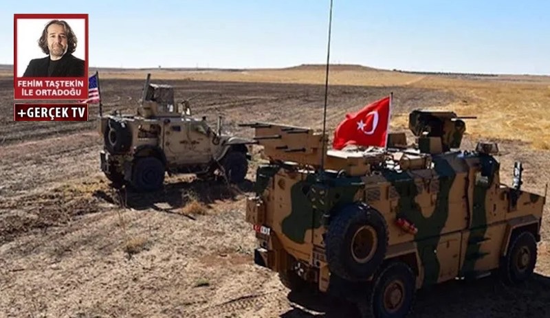Washington Ankara'ya 'Suriye'de sınır ihlaline son ver' diyecektir
