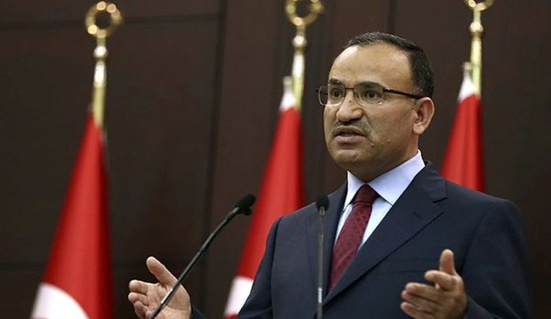 Yeni Adalet Bakanı Bozdağ: 'Fetullah Gülen bu ülkenin yetiştirdiği değerli bir kıymettir'