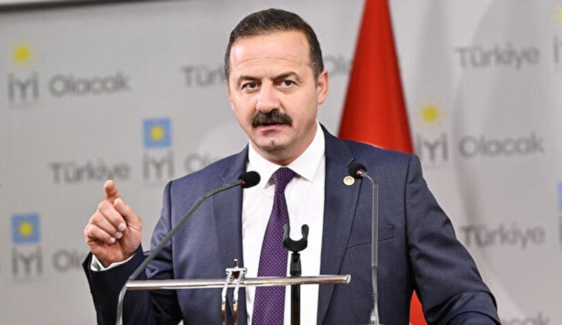 İYİ Partili Ağıralioğu, Kılıçdaroğlu'na 'Diyarbakır' eleştirisi yapmış