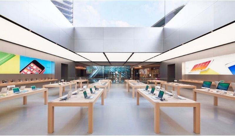 Avustralya'da Apple Store soygunu: Ne bulduysa almış