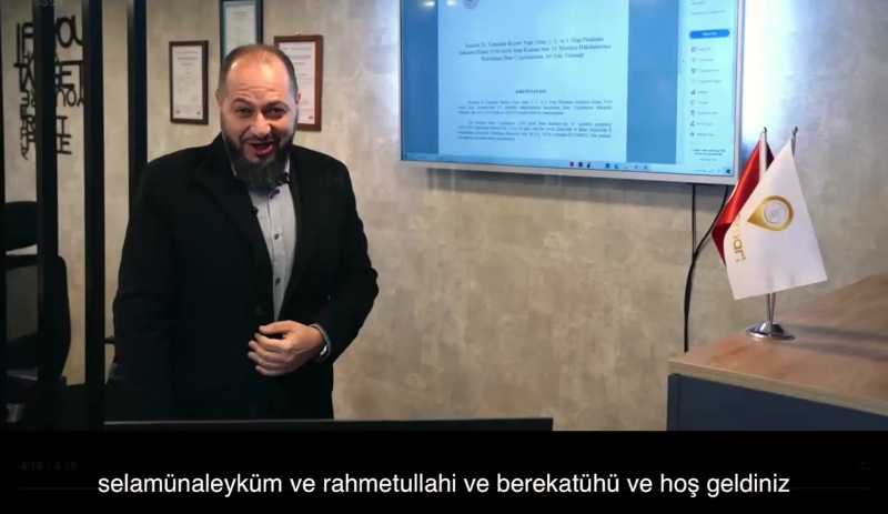Araplar'ın 'Kanal İstanbul' reklamı: İmar garantisi, vatandaşlık hakkı, stratejik bölge...