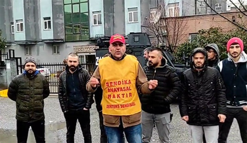 İşçiler beş fabrikada daha üretimi durdurdu