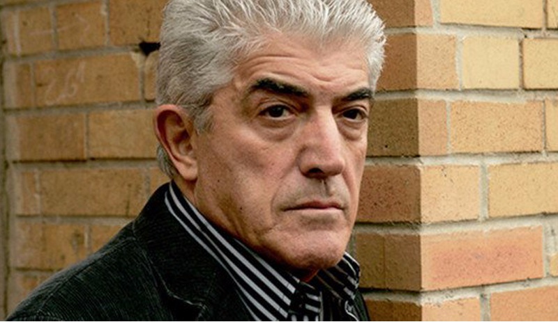 Ünlü aktör Frank Vincent hayatını kaybetti