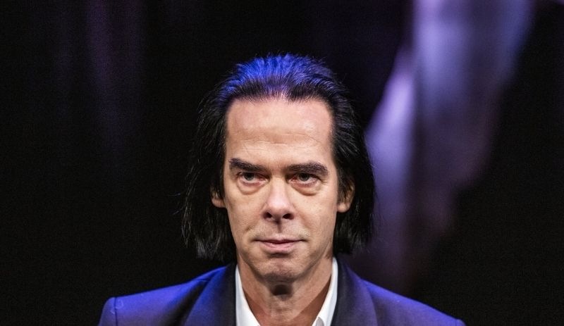 Nick Cave, 21 Ağustos'ta İstanbul'a geliyor