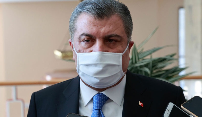Sağlık Bakanı Koca'dan, Erdoğan'ın sağlık durumuna ilişkin açıklama
