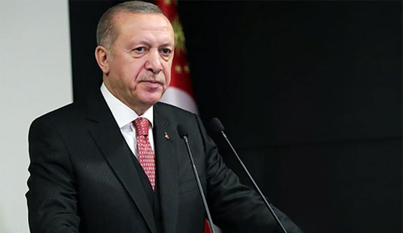 Erdoğan'ın koronavirüs haberine ilişkin paylaşımlara soruşturma