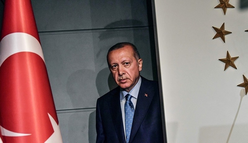 Erdoğan ve eşiyle ilgili paylaşımlara soruşturma: 8 gözaltı kararı