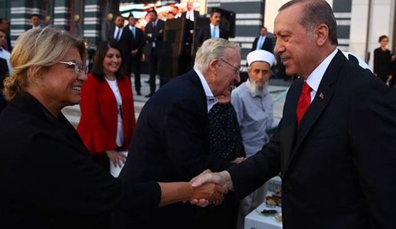Koray Aydın: Erdoğan Tansu Çiller'e parti kurma görevi verdi