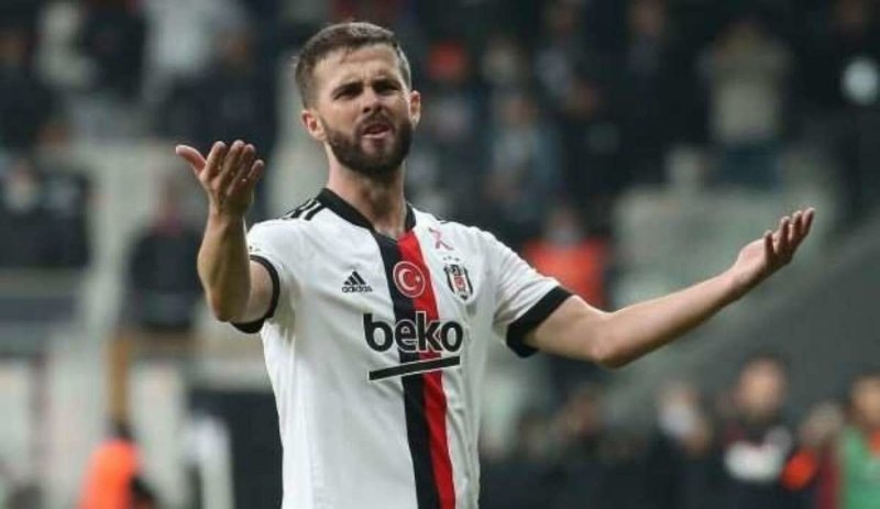 Kaleci Boffin'e takılan Beşiktaş 1 puanla yetindi