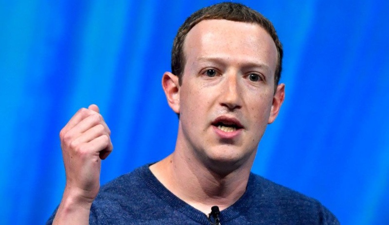 Zuckerberg'ten Messenger'da ekran görüntüsü alanlara uyarı