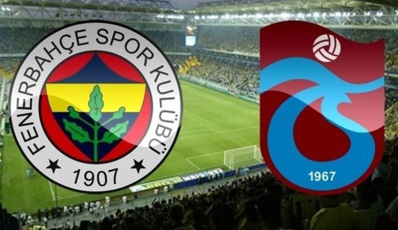 Fenerbahçe ve Trabzonspor PFDK’ya sevk edildi