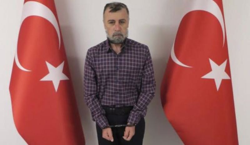 Hablemitoğlu suikastı zanlısı Nuri Gökhan Bozkır adliyeye sevk edildi
