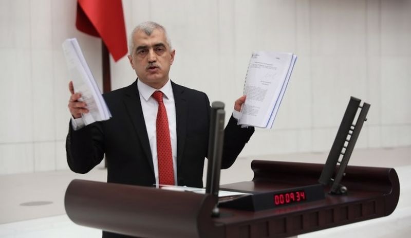 Savcılıktan HDP'li Gergerlioğlu için takipsizlik kararı: 'Araştırmaya bile gerek olmayan suçlama'